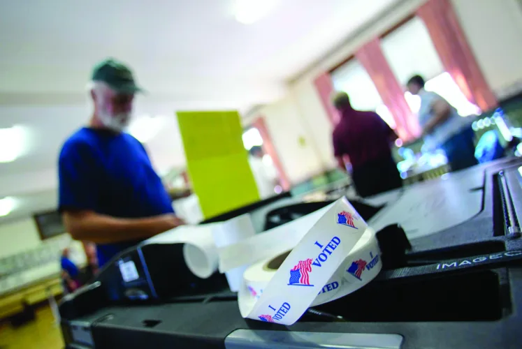 Judge again bars Trump administration from implementing order that sought to limit mail voting